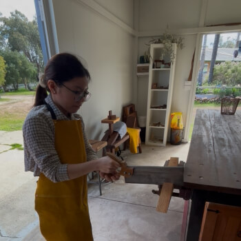 Cut your wood to size