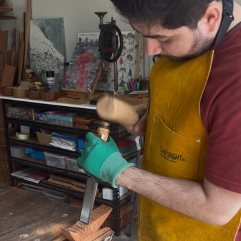 Chiseling 