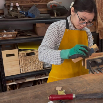 Sanding 