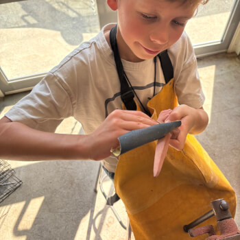 Sanding 