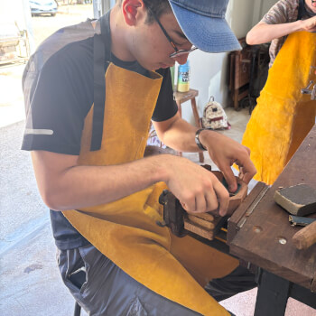 Making a Bowl