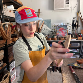 Making swords