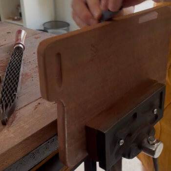 Sanding 