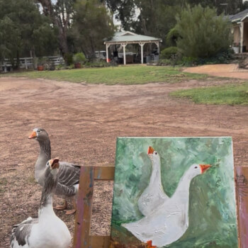 The Goose