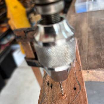 Drilling 