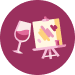 Paint and Sip Classes Perth